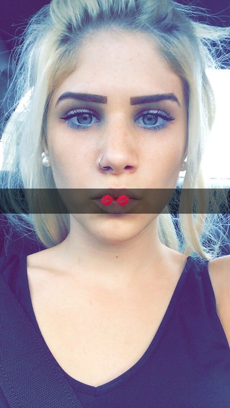 Jaide Samara Francis ホット女優 写真