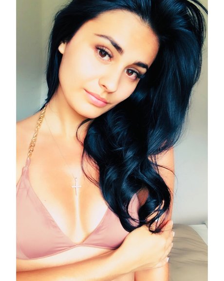 Cyndy valerie Gamache Gravel 美しいスター 写真