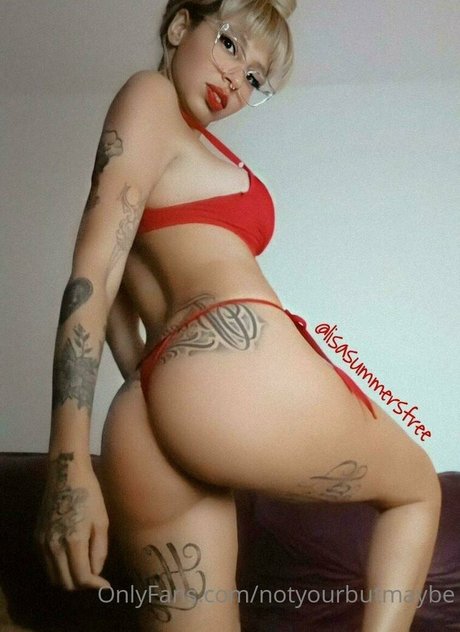 not your but maybe 裸の女優 ギャラリー