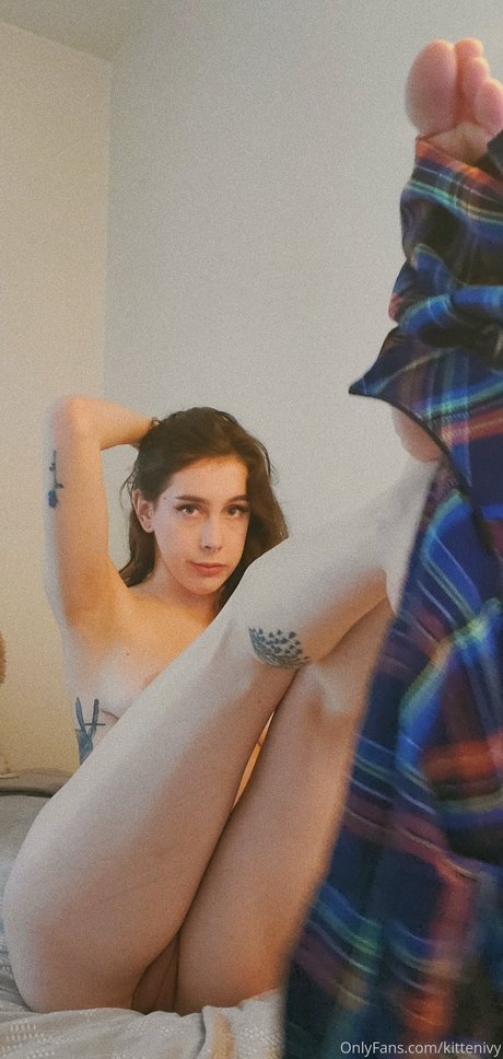 Kitten ivy SG アートモデル 画像