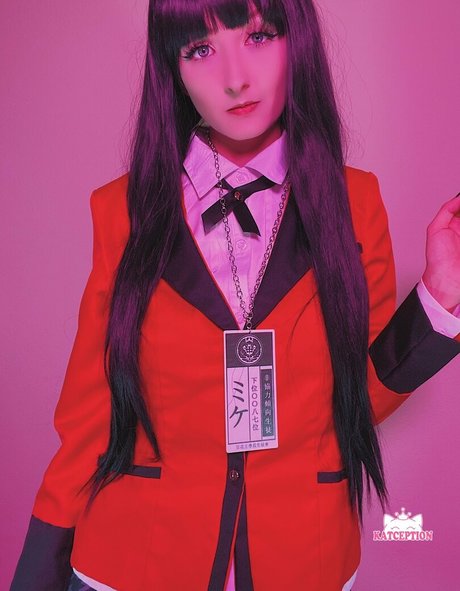 Katception 限定モデル 写真