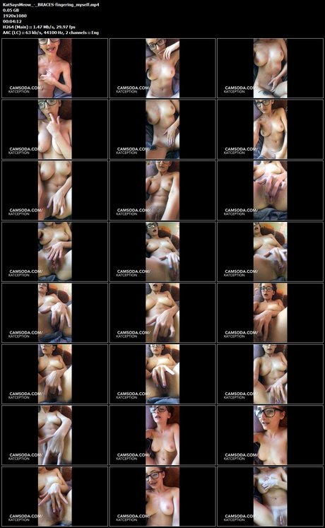 Katception ポルノスター アーカイブ