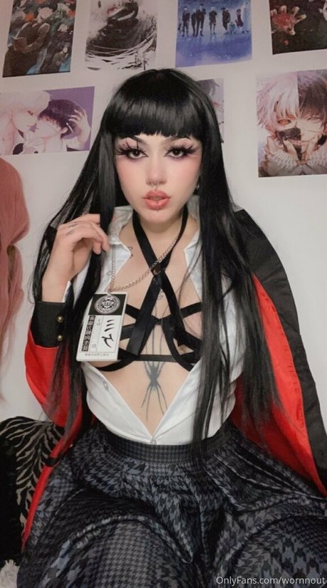 Wornnout HDスター 画像