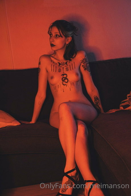 Mei manson ポルノスター xxx 写真