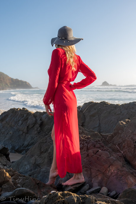 公共の場での猫のOnlyFans ヌード 画像