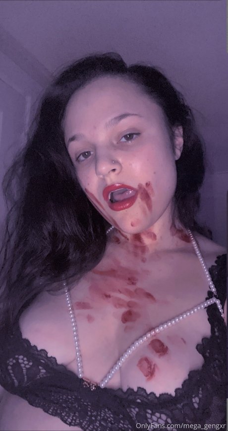 Mega Gengar アダルトスター 画像