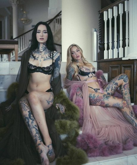 黒人レズビアンOnlyFans 無料ヌード 写真