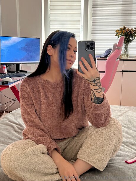 Frutellasgmodel スター 写真