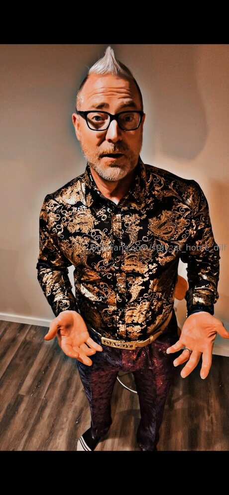 Stay At Home Dilf HDモデル 画像