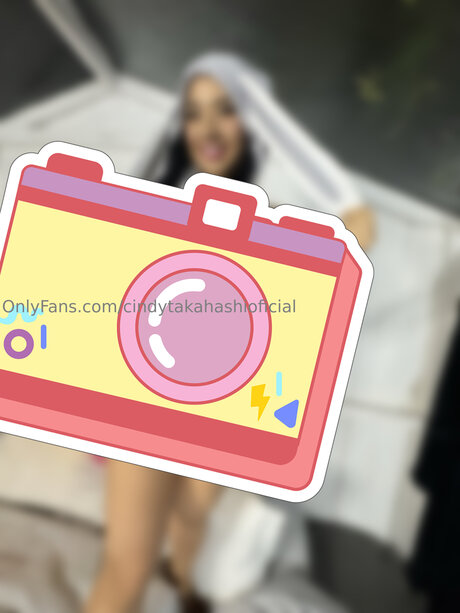 Cindytakahashioficial ポルノスター ホット 写真