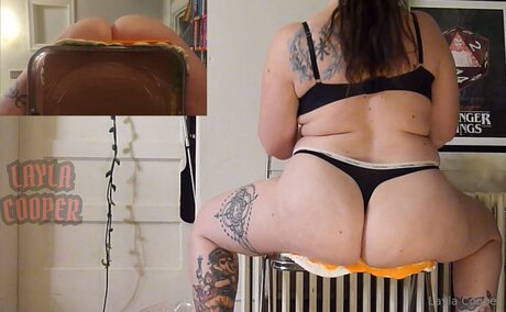 Layla Cooper ホットスター 画像