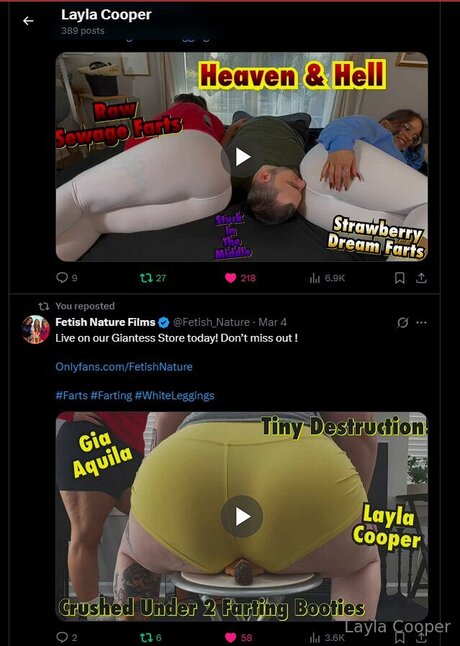 Layla Cooper アダルトスター ギャラリー