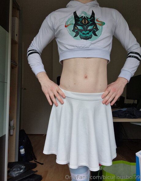 Bicuriousboi99 美しいモデル 画像