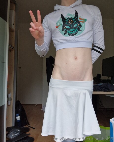Bicuriousboi99 ポルノモデル 写真