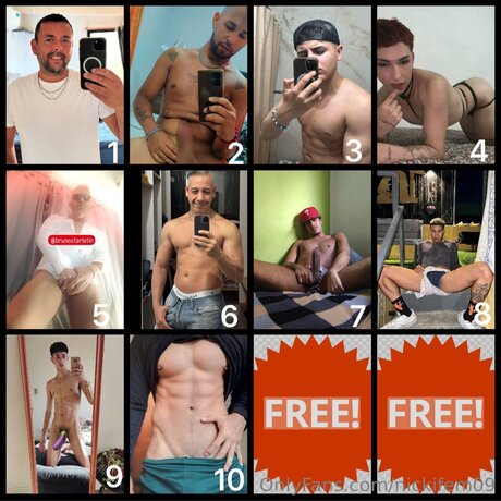 Nickifem09 ホットスター 写真