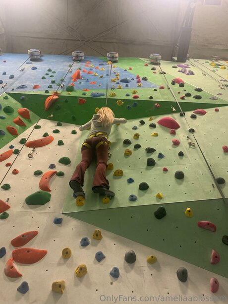 Ameliaablossom 美しいポルノスター 写真