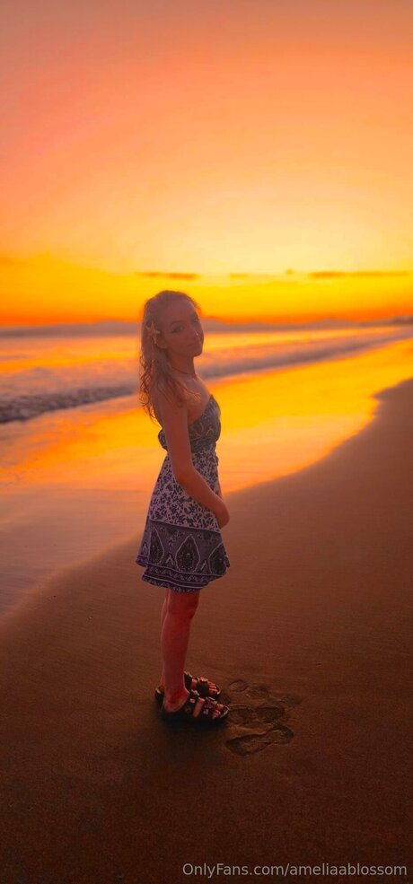 Ameliaablossom ポルノ女優 写真