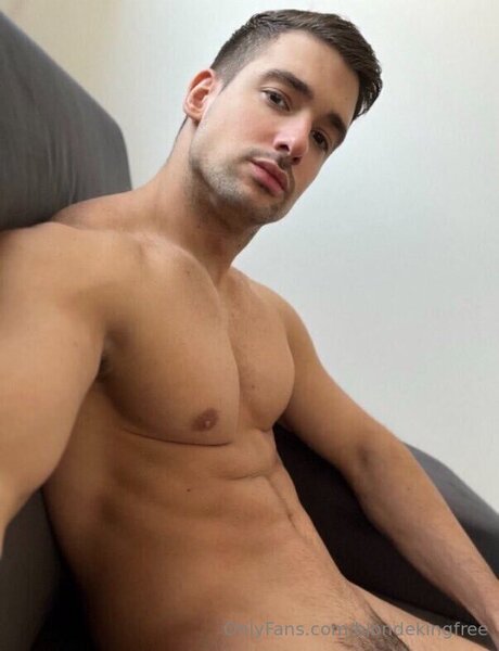 Blondekingfree XXXモデル 写真