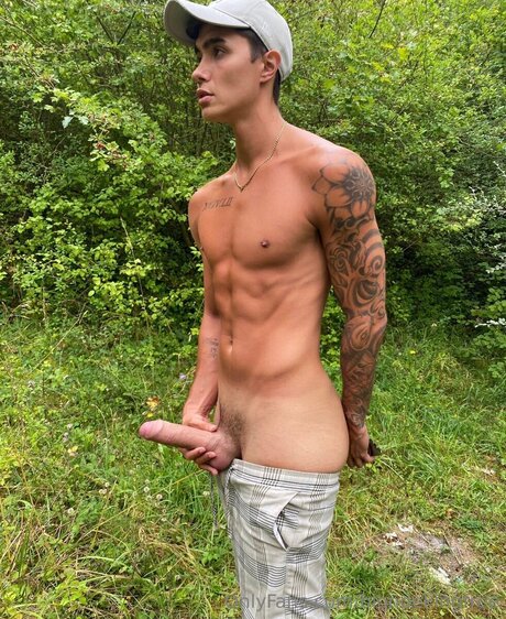 Blondekingfree 素敵なモデル 写真