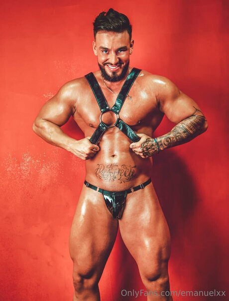 Emanuelxx トップスター 写真