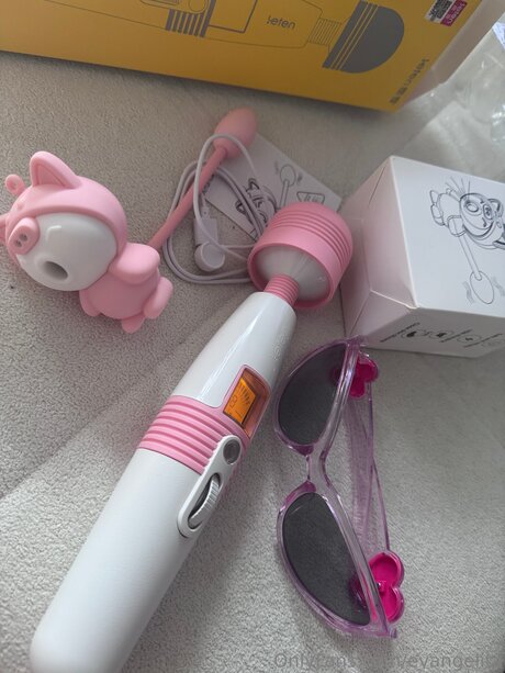 Evangelita 無料モデル アーカイブ