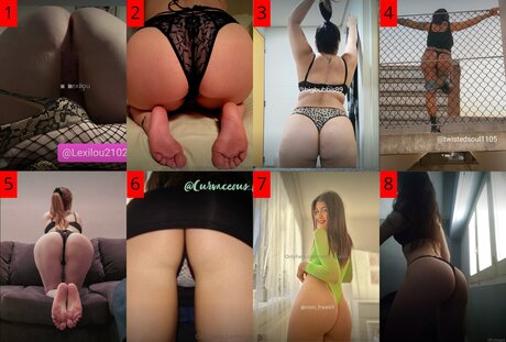 Nicky4fun ヌードスター 画像