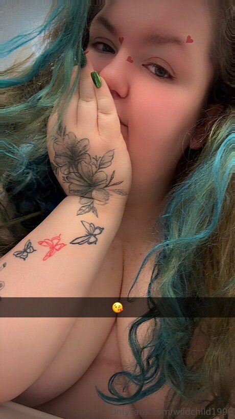 Nicky4fun ヌードスター 写真