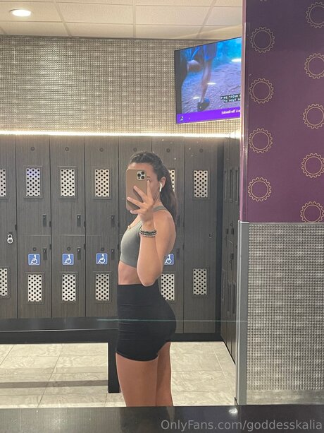 Goddesskalia ホットなモデル ギャラリー