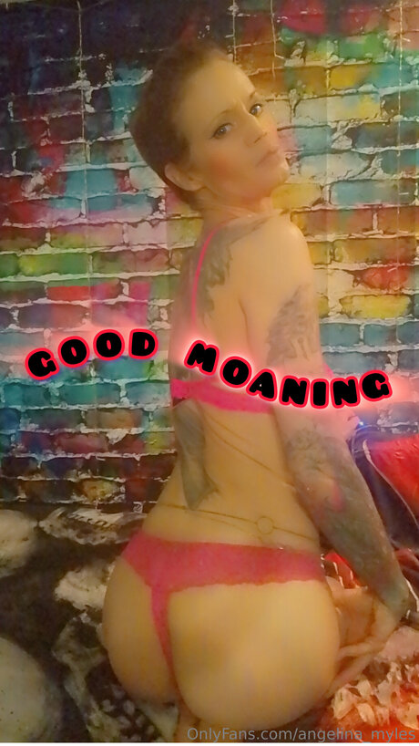 Angelina Myles アダルトモデル ギャラリー