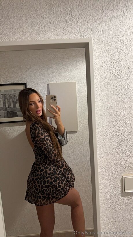 Blondivaa トップスター 画像