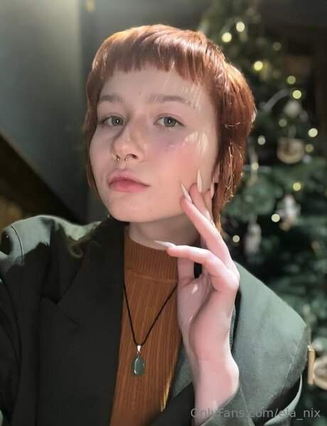 Ela Nix ポルノスター 写真