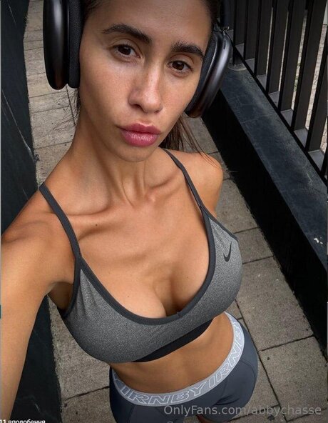 Abbychasse セックススター 写真