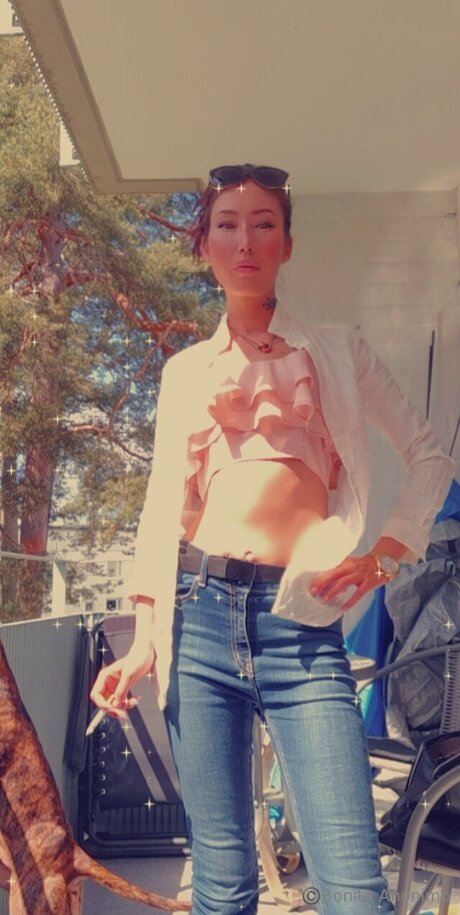 Lolloiita 美しいモデル 写真