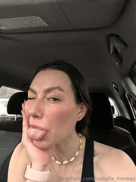 Isabella Moreau 独占女優 アーカイブ