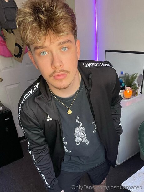 Joshuamateo 高品質のポルノスター 画像