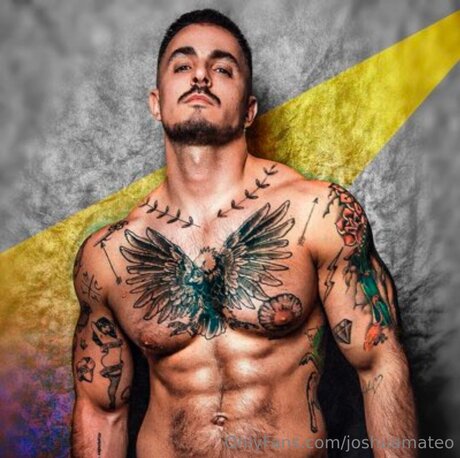 Joshuamateo 裸の女優 写真