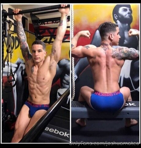 Joshuamateo ポルノスター ベスト 写真