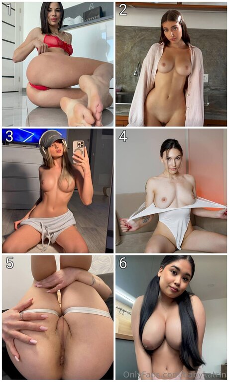 Babykatrin 限定スター 画像