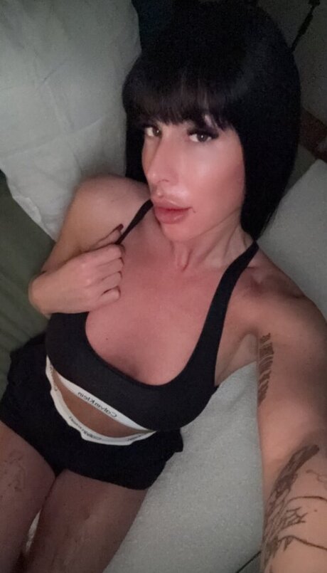 Sharicktheanaconda HD女優 写真