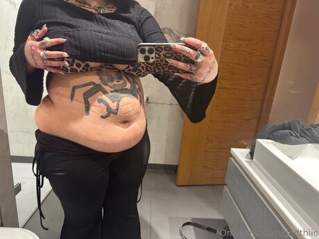 Godthiic トップモデル ギャラリー