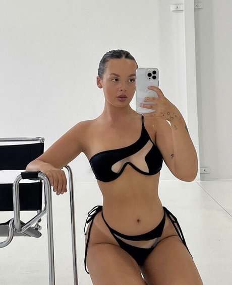 Jazzlin Jarrett 完璧なスター 写真