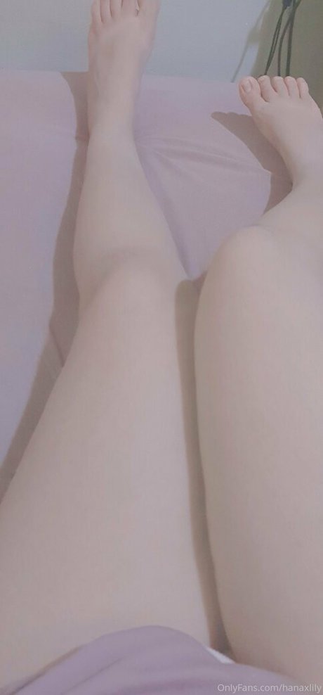 Hanaxlily 最高のスター 写真