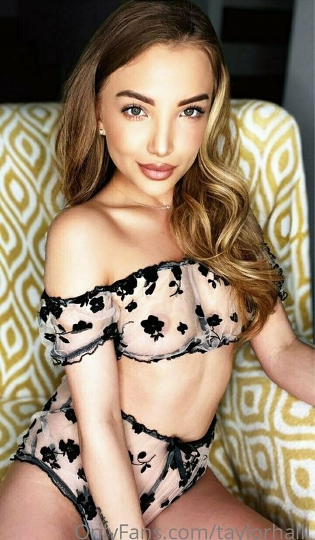 Taylor Halll_ 最高のモデル 画像