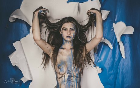 Selena Sstanguay HDモデル 写真