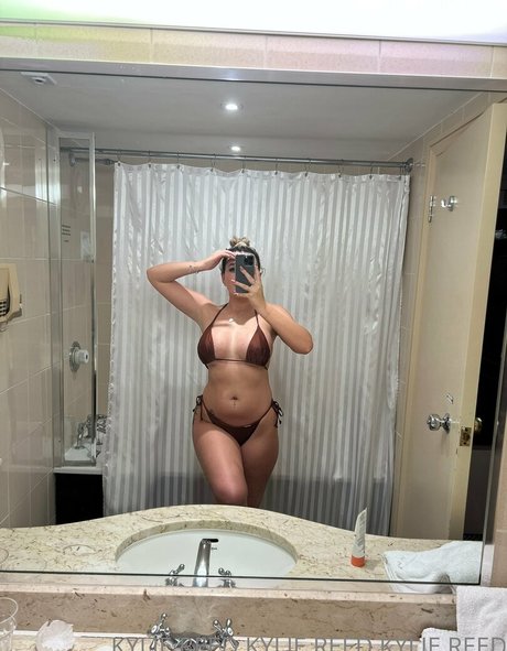 kyliereed ポルノスター セクシー 画像