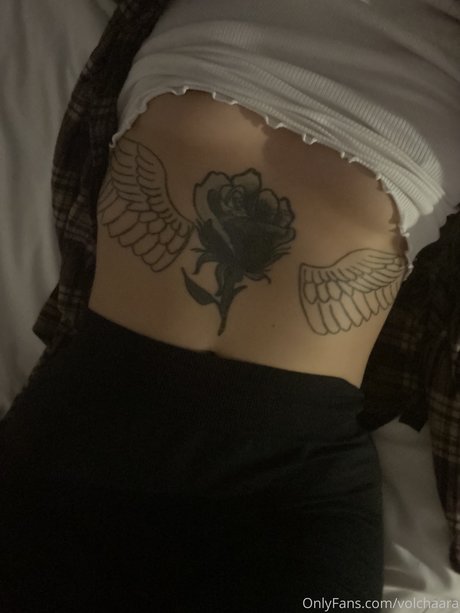 _volchara ホット女優 写真