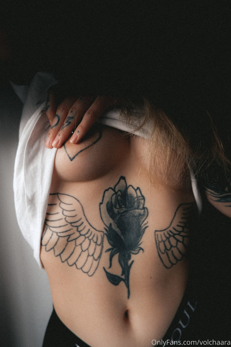 _volchara かわいいスター 画像