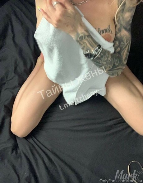 Marina Mexika ホットモデル 写真