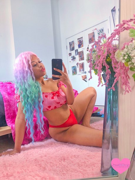 _Goddess Honey 777 裸の女優 写真