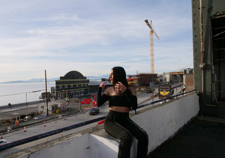 ティーンシーメールOnlyFans 無料セクシー 写真